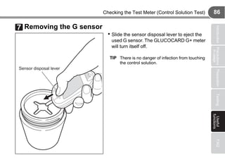 G+ meter manual ingles baja resolucion | PDF