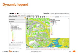 GeoMapFish, the Open Source WebGIS | PDF