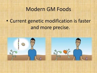 genetically