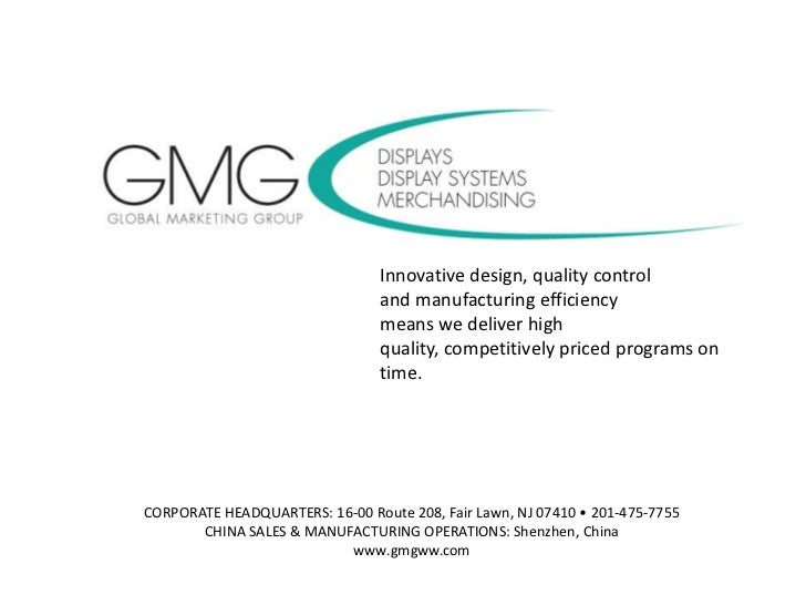 GMG