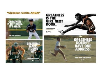 “Ciptakan Cerita ANDA!”
 