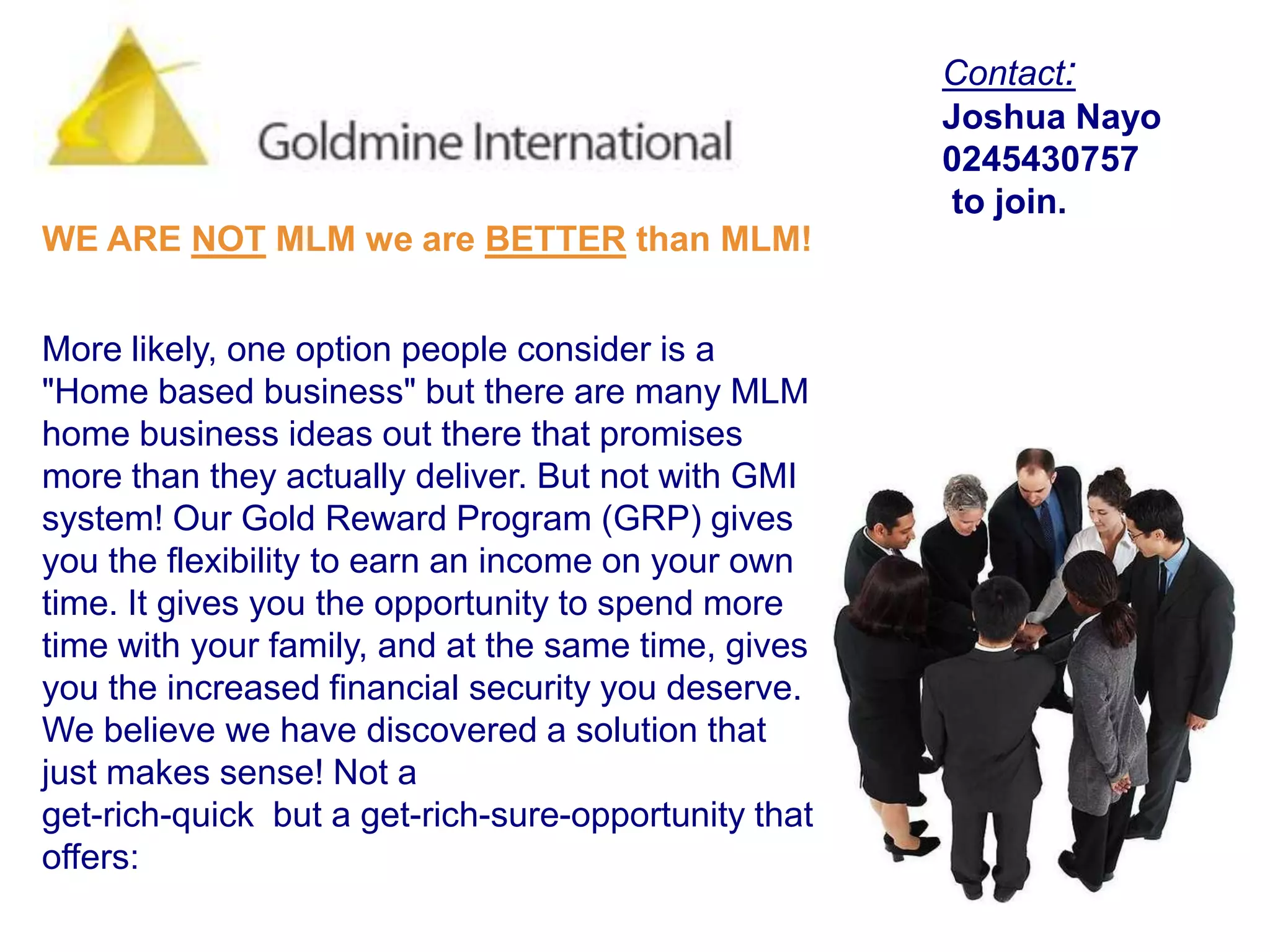 Contact:Joshua Nayo0245430757 to join.PAYMENT OPTIONS :-Telegraphic Transfer in your personal bank Account.1. 2. Cheques Request. 3. E-Card Purchase .4. Signup through your Gold Bank.5. Fund Transfer Freedom Customer to Customer. 