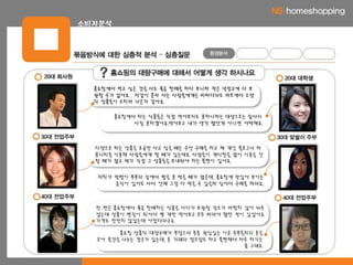 2012.제1회 NS홈쇼핑 대학생 공모전 우수상