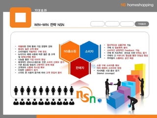2012.제1회 NS홈쇼핑 대학생 공모전 우수상