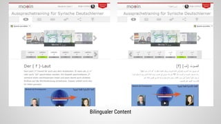 Bilingualer Content
 