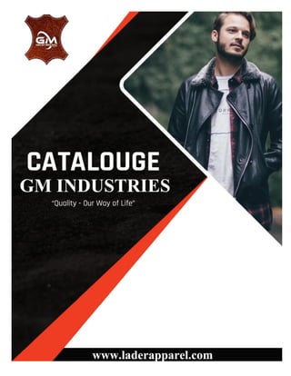GM Leather Garments, Leather Wallets