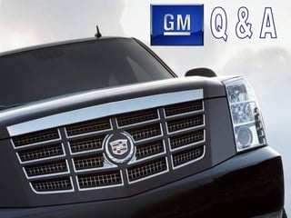 Gm Marketing Strategy1[1]