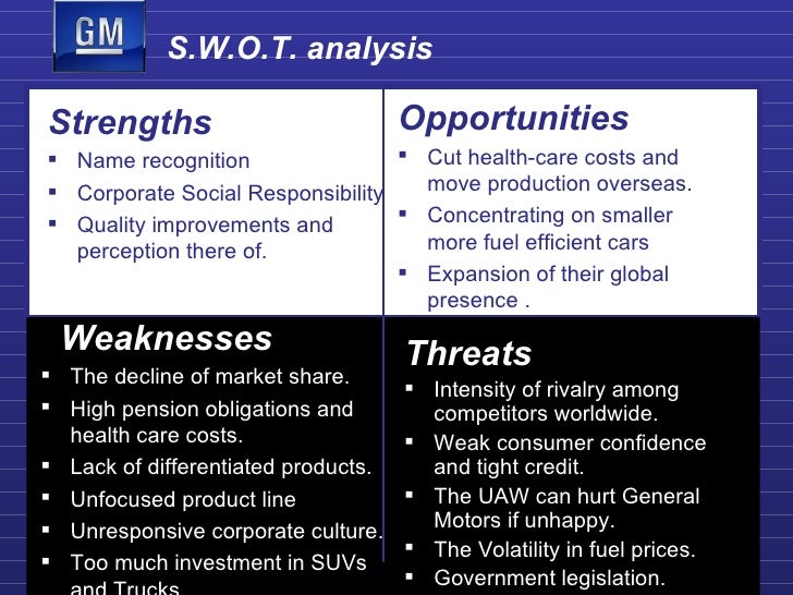 General motors organizational culture General motors organizational culture