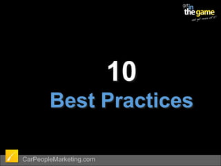  I love it even when it’s bad