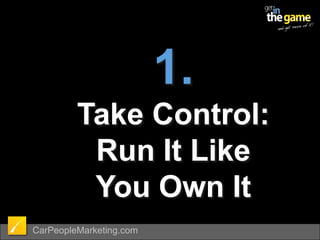 I believe…we are headed the right direction.