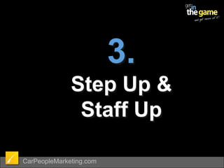  they won’t listen to me