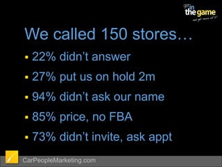  how you want things set clear expectations