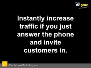  sales meetings daily