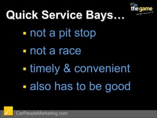  motivate & cheer lead everything you do has 	to circle customer