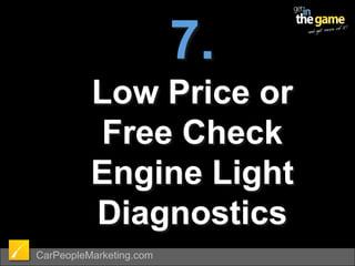  understaffed, too busyWould you        do business with you?