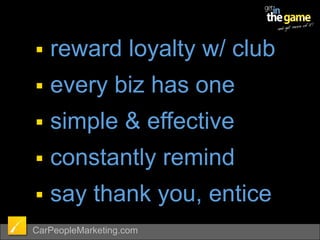  94% didn’t ask our name