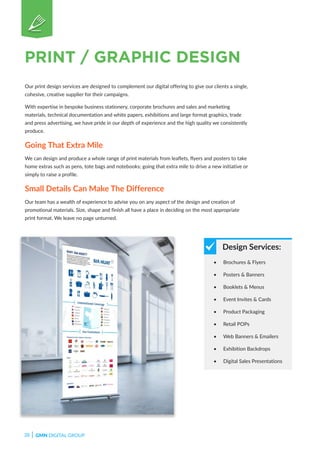 Gmn Digital Group Corporate Brochure Gmn Web Solutions Web Design Gmn Digital Group Corporate Brochure Gmn Web Solutions Web Design