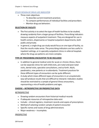 Advanced Clinical Pharmacy Complete Notes | PDF