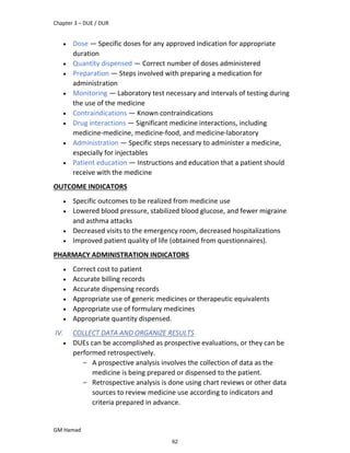 Advanced Clinical Pharmacy Complete Notes | PDF