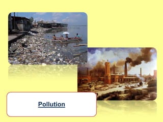 Pollution
 