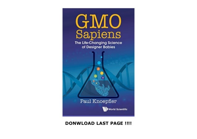 gmo sapiens