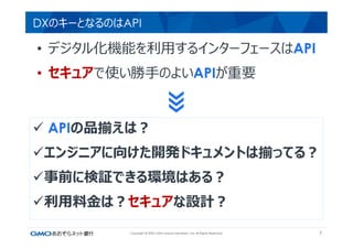 DXをささえる銀行API - OpenID BizDay #13 | PDF | Business Banking & Finance ...