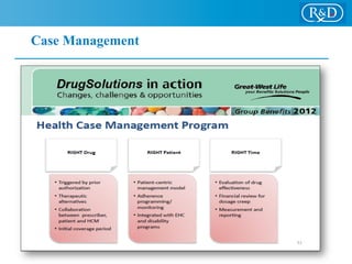 Case Management
 