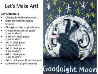 16. Add extra
stars as needed
 