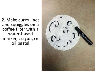 Student Reflection
• How did you make
this art?
• What shapes did you
use to make this art?
• How is your art like
Goodnight Moon?
• How is your art like
The Black Rabbit?
 