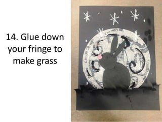 Are the pictures in The Runaway
Bunny realistic (true to life)?
Do the pictures look just like a real bunny? How are they alike? How are they different?
 