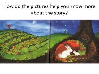 What type of sounds does Rabbit
make with this instrument?
 