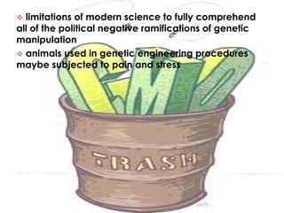 decrease in in food prices due to lower costs and higher yield. It means an reduction of poverty creation of “super foods” due to better knowledge. Super foods are types of food that are cheap to produces, grow fast in large quantities and highly nutritious 