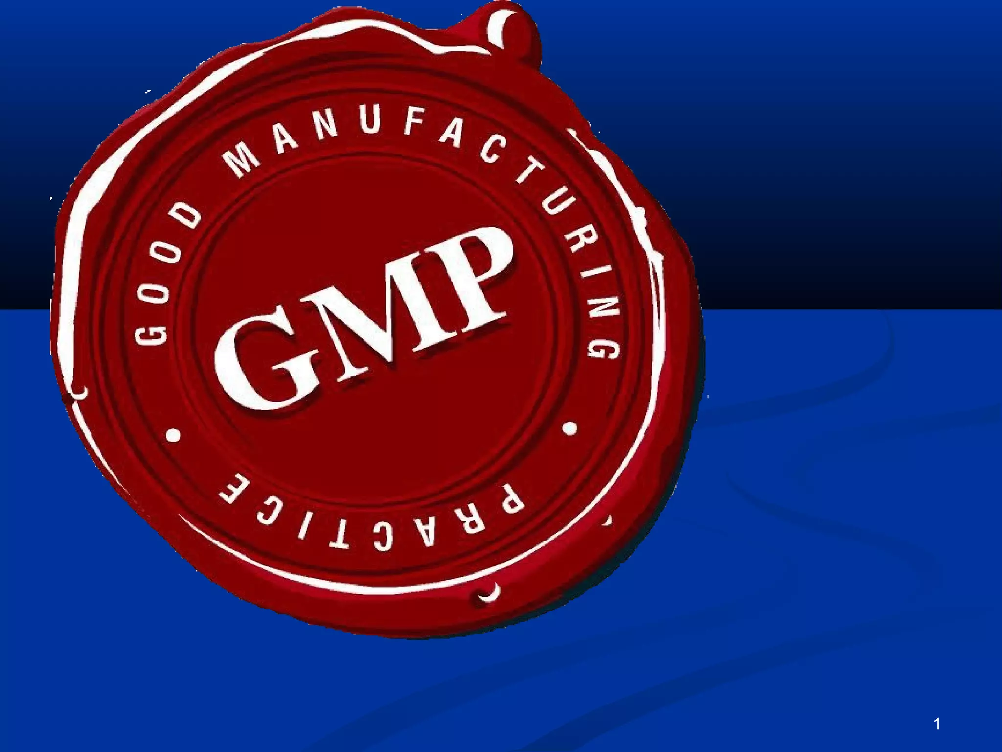 Gmp | PPT
