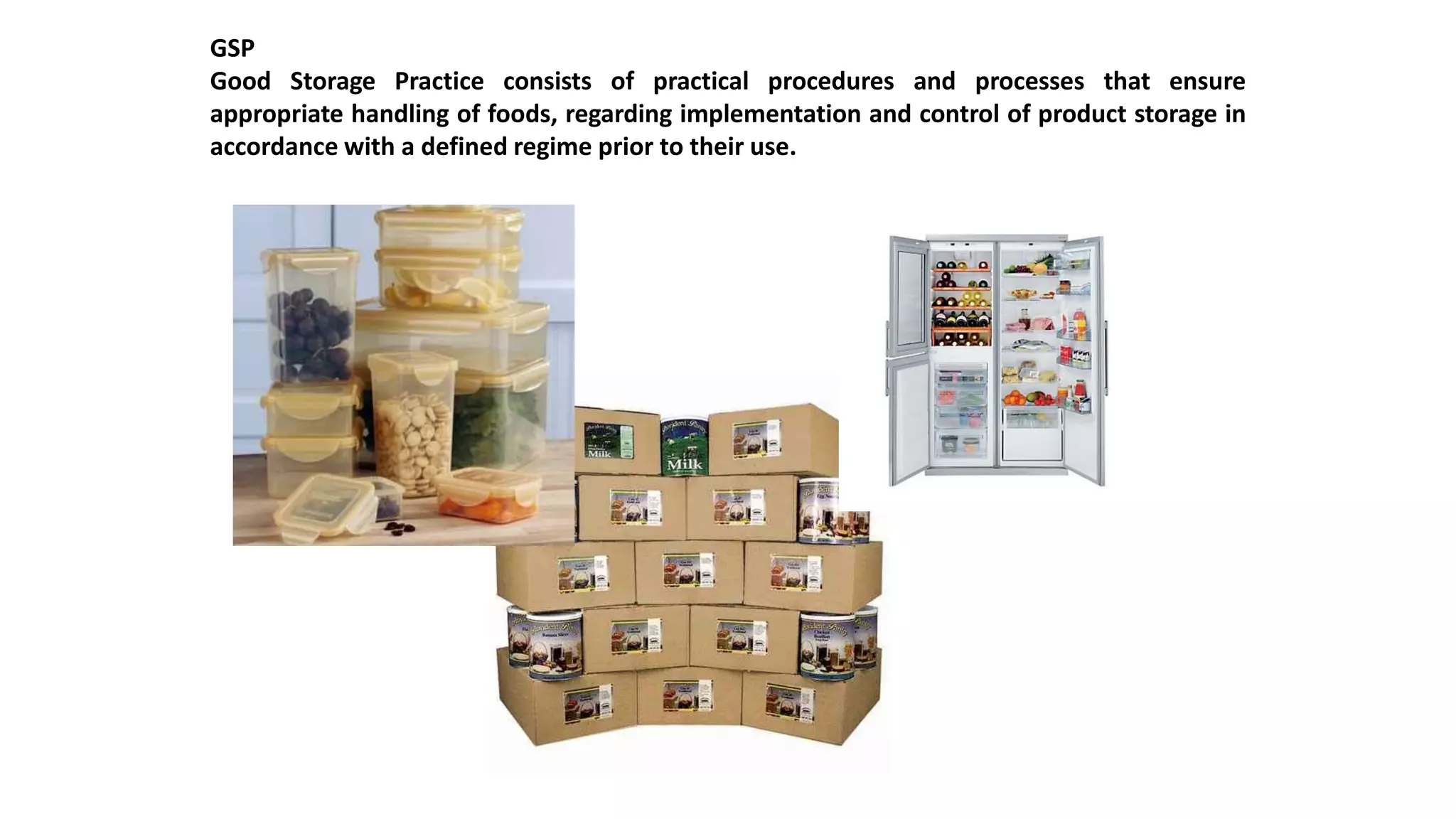 Gmp Ghp Examples Gmp ghp | PPTX