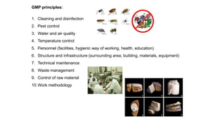 Gmp Ghp Examples Gmp ghp | PPTX