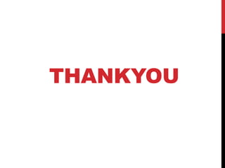 THANKYOU
 