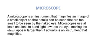 phase contrast microscope in general MB. | PDF