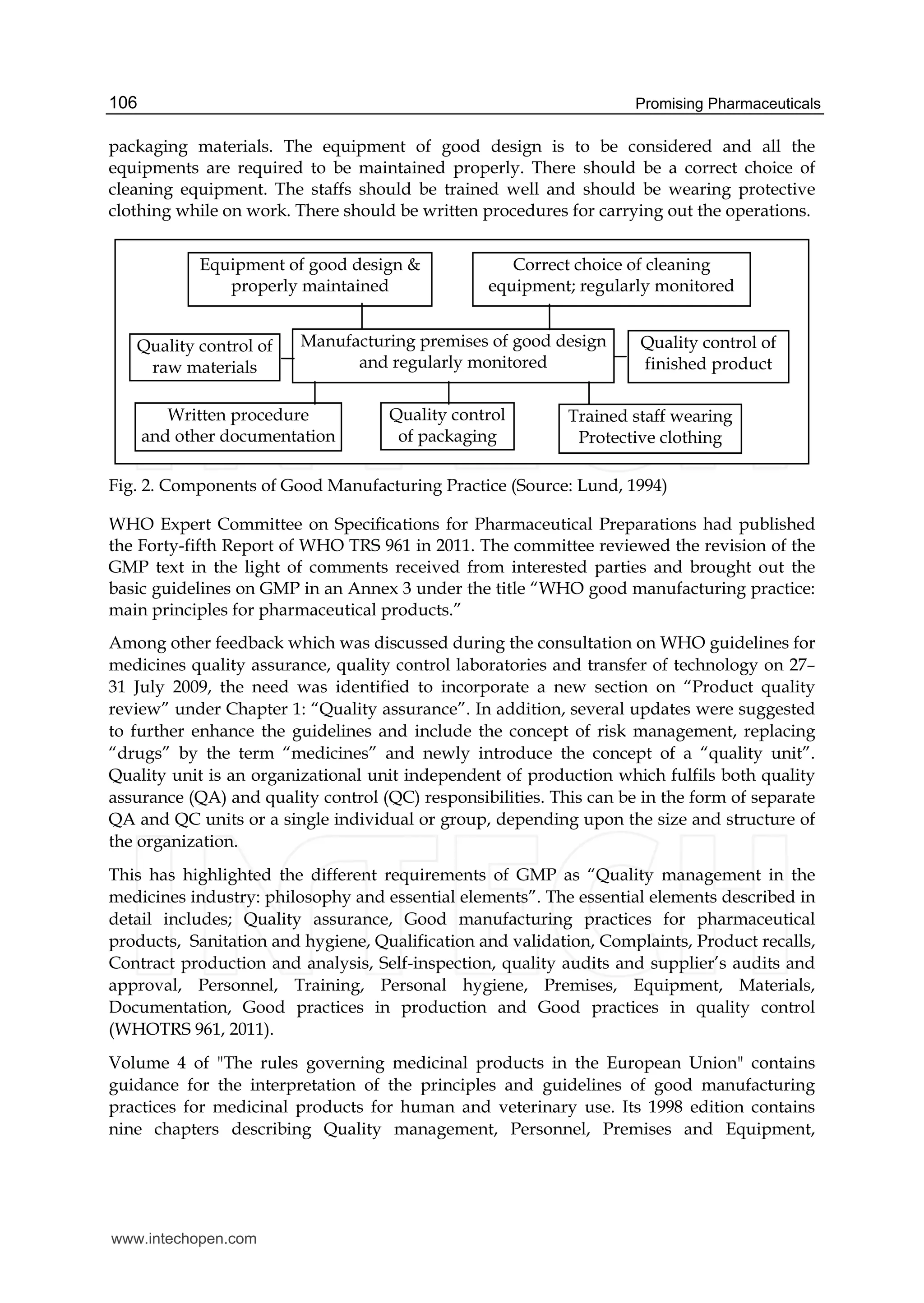Gmp inspection for medicinal product | PDF