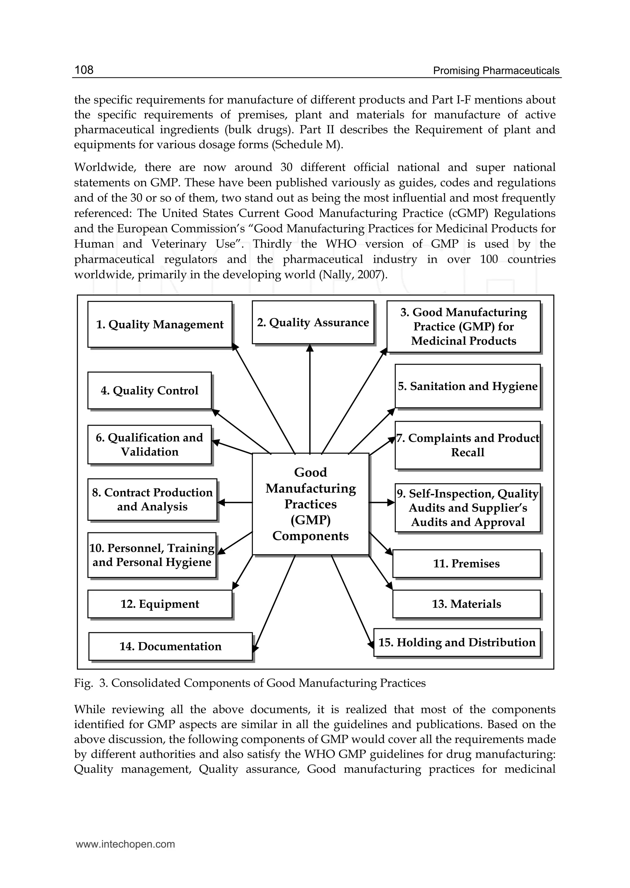 Gmp inspection for medicinal product | PDF