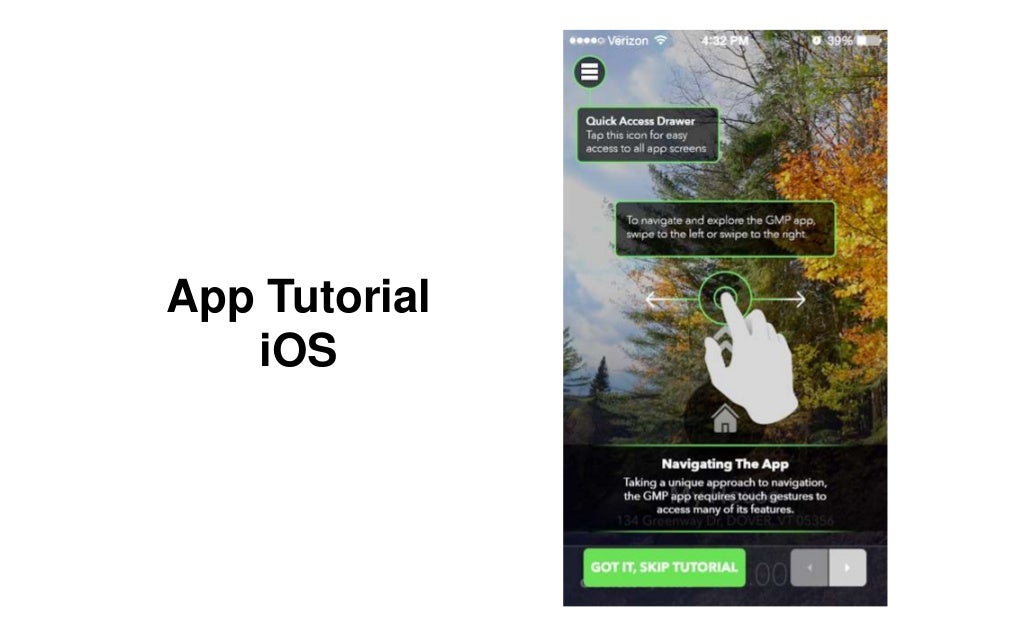 Green Mountain Power Mobile App