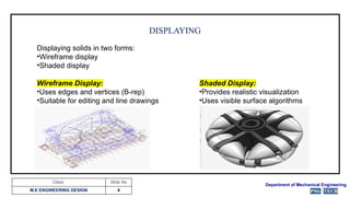 Comprehensive Overview of Solid Manipulation in Mechanical Engineering ...