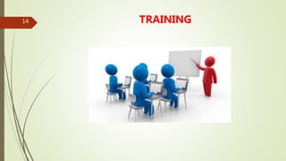 14 TRAINING
 