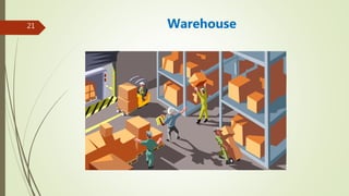 21 Warehouse
 