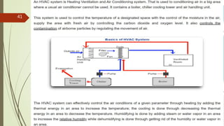 41
ENVIRONMENTAL CONTROL
 
