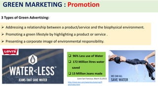GREEN MARKETING OVERVIEW | PPTX