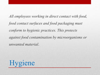 GMPs - Good Manufacturing Practices.pptx