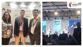 GMR AeroCity Hyderabad Business Park team participated in the RICS India CRE & FM Conference held in Bengaluru on 16th November.pdf