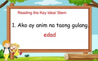G1-GMRC PPT PRESENTATION QUARTER 1 WEEK 1 | PPTX
