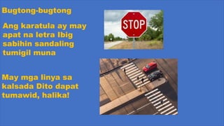 Karatula Example GOOD MORAL AND RIGHT CONDUCT FIVE .pptx