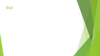 End